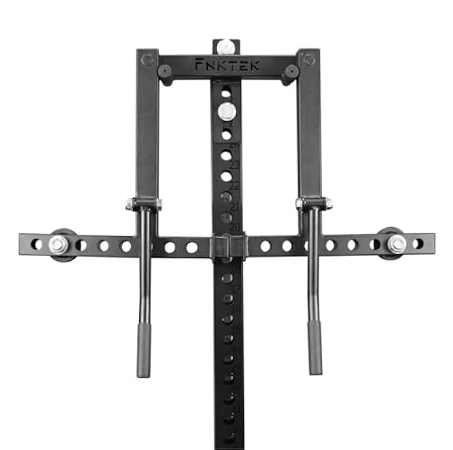 Lateral Raise Attachment Standing Lateral Raise Machine Shoulder Press Machines 500 Weight Capacity Upper Body Strength Training Machine Home Gym Equipment