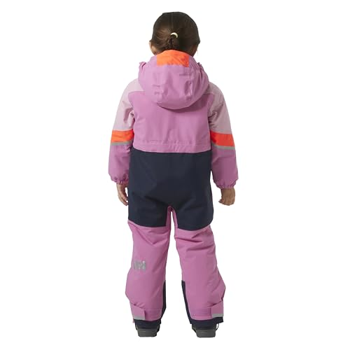 Helly-Hansen Rider 3.0 Insulated Suit - Kids Unisex Thermal Snowsuit for Winter Adventures, Waterproof and Breathable Design4