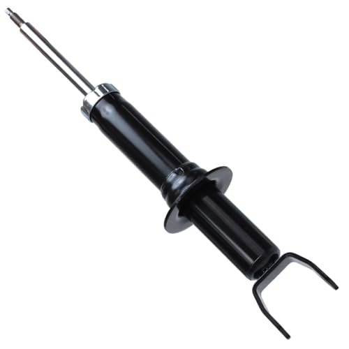 Image of Detroit Axle - 4WD Shock Absorbers for 2006 2007 2008 Dodge Ram 1500 | [5-Lug] Complete Shock Absorber Assembly Front and Rear Replacement - 4pc Set