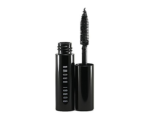 BOBBI BROWN SMOKEY EYE MASCARA BLACK Travel 0.1 .1 oz 3 mlLWF