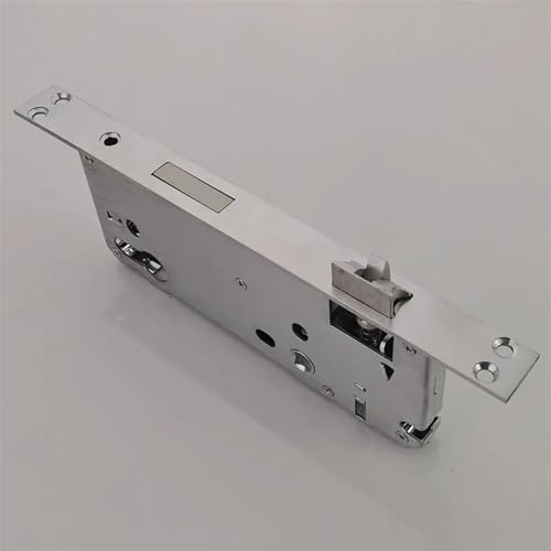 304 Stainless Steel Door Lock for Smart Fingerprint Hanlde Lock Special Size Lift 1Pcs(85x35)