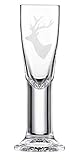 Eisch Schnapsglas Destillate Chalet 60 ml