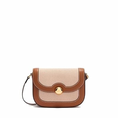 Furla borsa a tracolla Moonlight Crossbody Bag Toni Cognac beige