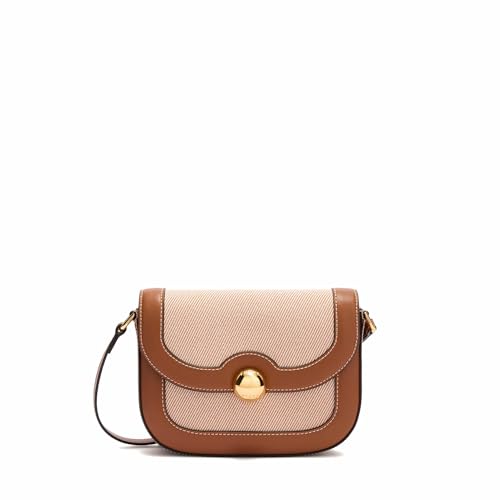 Furla borsa a tracolla Moonlight Crossbody Bag Toni Cognac beige