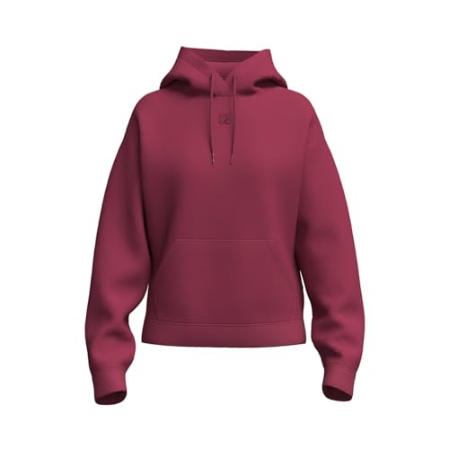 La Mejor Lista de Hugo Boss Femme comprados en linea. 42 Hugo Boss Sudaderas para Mujer Hugo Color Rojo Talla M