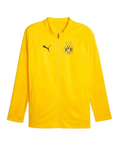 BVB 771830-01 Training Jacket Jacket Unisex yellow Taille L