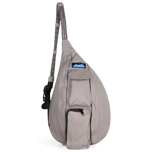 Image of KAVU Mini Rope Bag Cotton Crossbody Sling