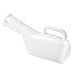 NRS Healthcare M76149 - Orinal masculino de cuello largo