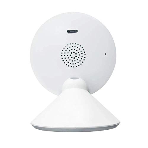 Kit com 2 Câmera de Segurança Interna Wi-Fi Monitoramento Inteligente, FullHD 1080p, Visão Noturna I