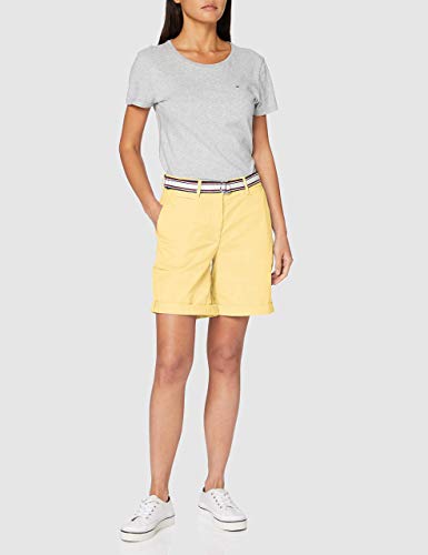 Tommy Hilfiger GMD Cotton Tencel Slim Bermuda