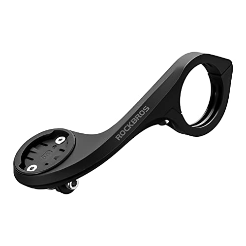 ROCKBROS Out Front Mount Compatible with Garmin, iGPSPORT - Bike