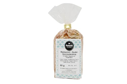 Henosa Makkaroni-Nudelgewürz 80g