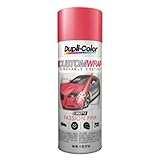 Dupli-Color ECWRC8047 Custom Wrap Matte Passion Pink