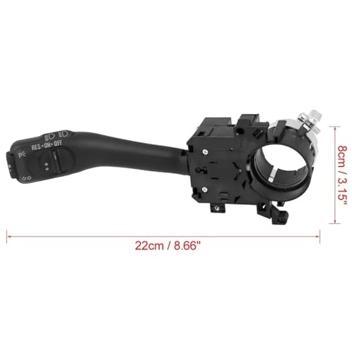 Interruptor multifunción y cable de faros 1J1970011F para Golf Jetta MK4 4