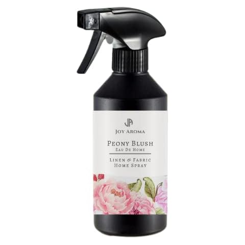 Joy Aroma Room Linen & Fabric Freshener Spray - Peony Blush 250ml Cover