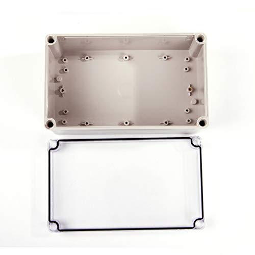 Gimax 150250100mm Outdoors monitor power distribution box waterproof plastic case box enclosure