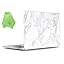 Pattern: Marble White