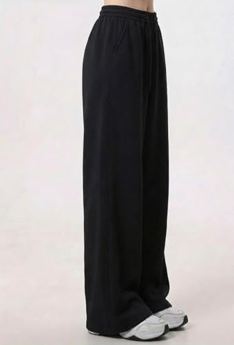Image of dockstreet Track Pant for Women || Baggy Fit || Track Pants || Full Elastic Jogger Track Pant ||