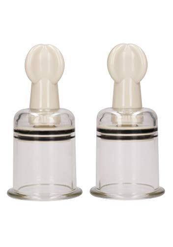 Shots Ouch! - Suction Cup Medium - Transparent