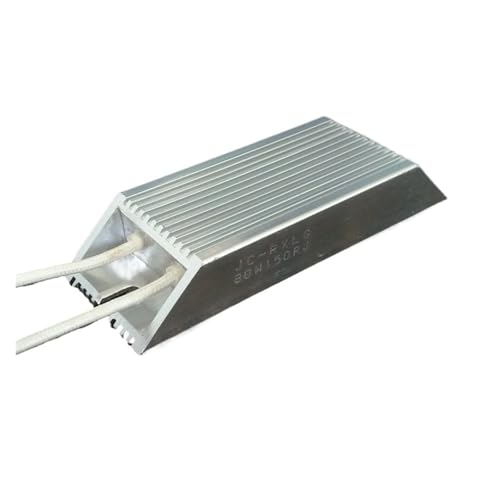 Résistance de coque en aluminium 80W 150 ohms pour freinage