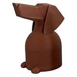 De Enganche para Camiones,Tapa Decorativa para Enganche de Coches con Diseño de Perro - Cubierta Resistente a la Oxidación para Bola de Remolque | para SUV RV Camper 4x4 Pickup Towing