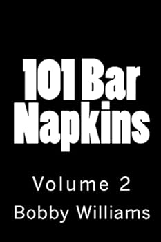 Paperback 101 Bar Napkins: Volume 2 Book