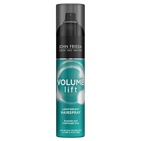 John Frieda Luxurious Volume Laca Volumen Duradero 250 Ml Cover