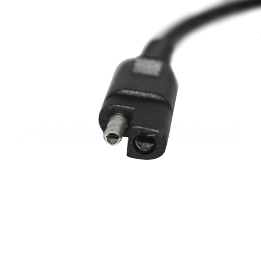 Stromkabel Brandneu Text Gerätekabel Batterieladeanschluss | Haushaltsanschluss für Hipers Lite Wired to SAE 2 Pin