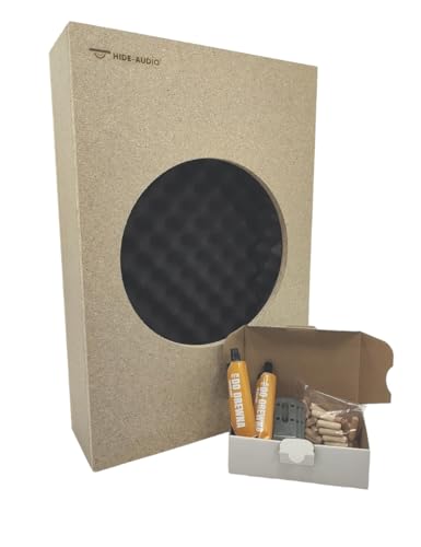 Boîtier acoustique pour haut-parleur Fyne Audio FA302iC - V-LITE Hide-Audio™ V250104 Boîtier acoustique pour haut-parleur Fyne Audio FA302iC - V-LITE Hide-Audio™ V250104