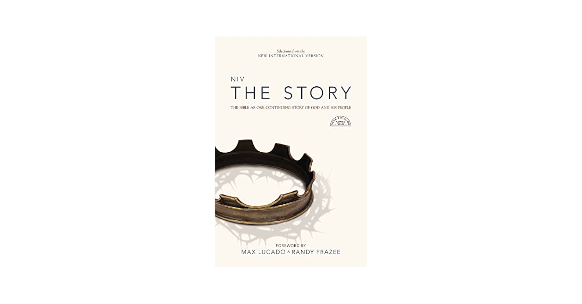 Amazon.com: The Story: The Bible as One Continuing Story of