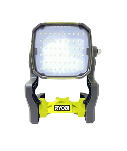 Image of RYOBI ONE+ 18V Hybrid LED Work Light (Tool Only) PCL633B | Battery and Charger Sold Separately