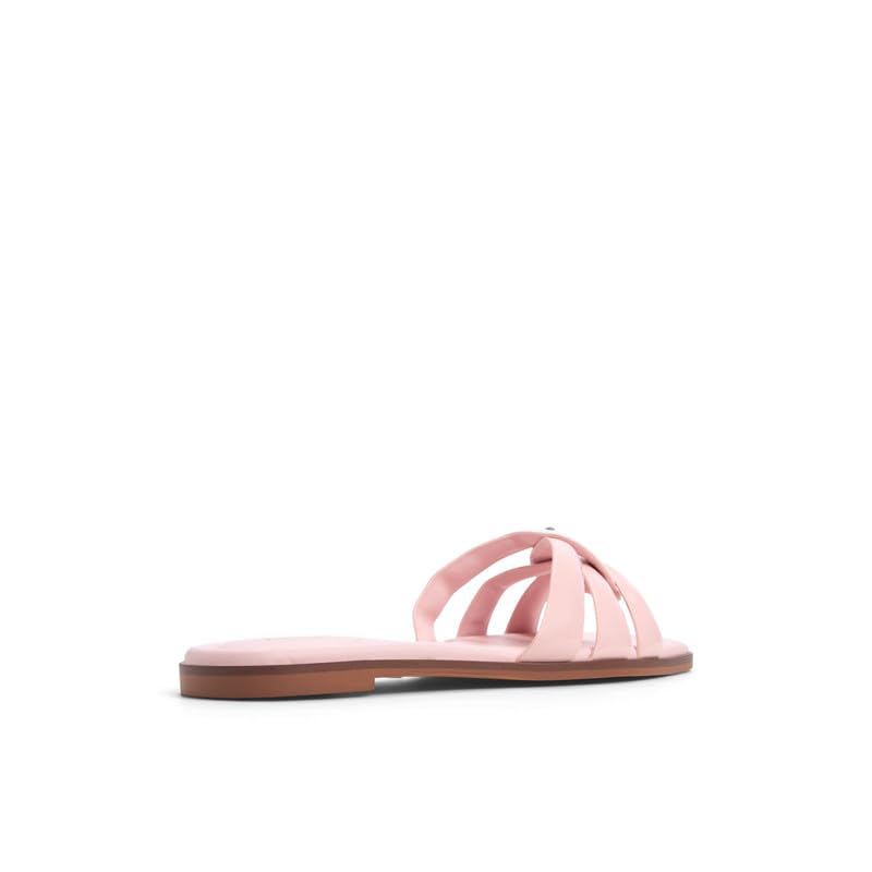 Image of Aldo augustia Women's Green Synthetic Sandals