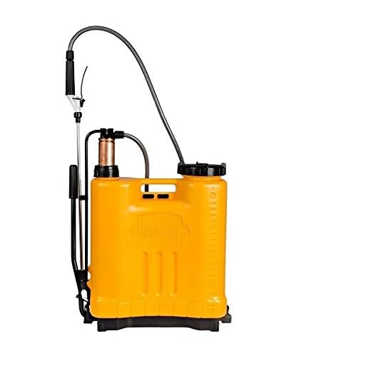 Pulverizador Manual Costal Simetrico 20 Litros Guarany