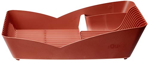 Escorredor de Pratos Infinity Ou Terracota