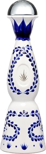 Clase Azul Tequila Reposado | Bottiglia in Ceramica Dipinta a Mano | 40% Vol. 20cl