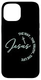 Jesus The Way The Truth The Life-Sapphire Star