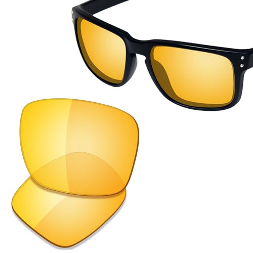 Image of SAUCER Premium Replacement Lenses Compatible with Wiley X Omega Sunglasses
