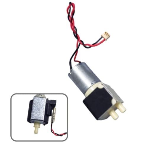 NINMORTH Repuesto para motor de bomba de agua para Xiaomi X20 para Max / X20 Robot para aspiradora, accesorio de limpieza