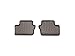 WeatherTech Custom Fit FloorLiners for Jeep Compass, Patriot - 2nd Row (470862), Cocoa