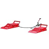 Titan Hydraulic Car Lift Ramps | 3,000 LB Capacity