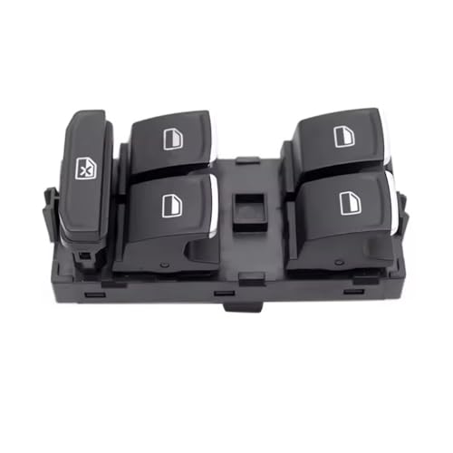Bouton verrouillage hayon finition premium pour habitacle VW Golf 7 Passat B8 MK2