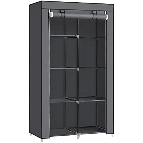 SONGMICS Fabric Wardrobe RYG84G