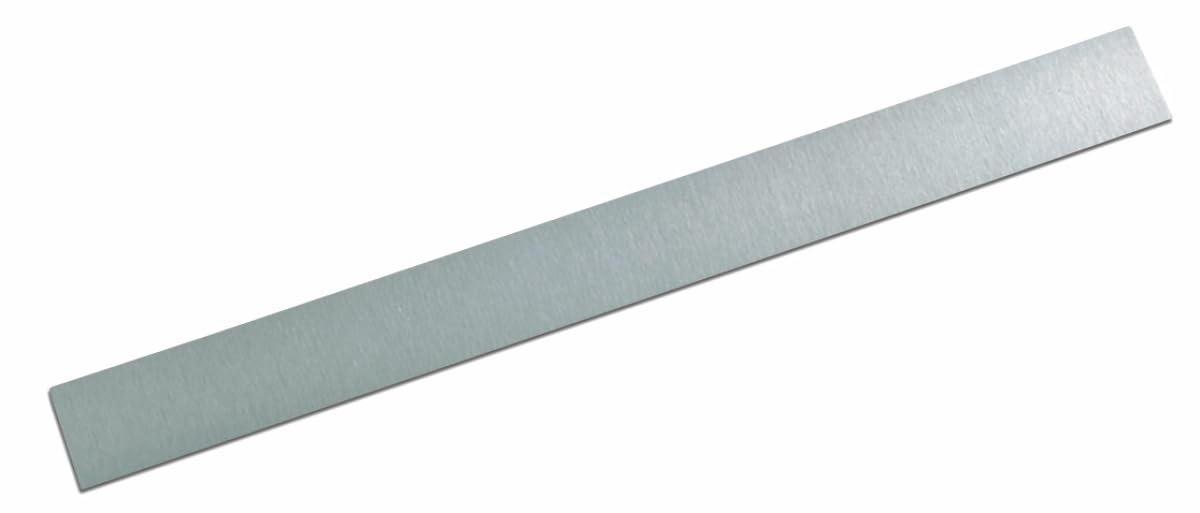 Ferro Strip MAULsolid Stainless Steel, Magnetic, self-Adhesive, 50 x 5 cm