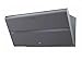 Produktbild Berbel Smartline BKH 80 ST GM U Kopffrei-Haube Grau metallic Abzugshaube 80cm
