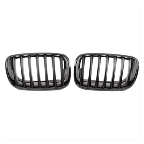 Rejilla riñón de capó 51712150246 parrillas delanteras coche X5 E70