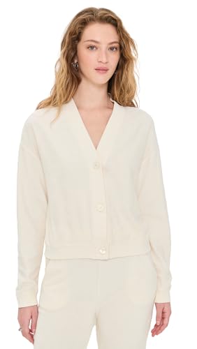 KULE Women's The Terry Bay Cardigan