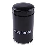 Svyoroo Fuel Filter MIU802154 MIU805005 Compatible with John Deere 75G 320E 85G 323E 244K 328E 326E