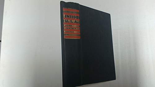 Inside U.S.A. Revised Edition B003TOVBSO Book Cover