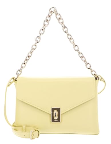 Furla Meridiana Crossbody Bag un sac jaune Freesia pour illuminer vos journées urbaines