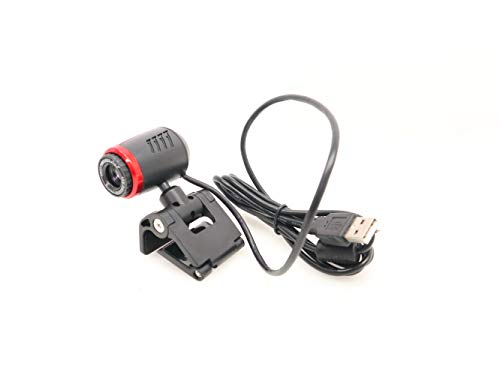 DUWIN HD Webcam, 1080P HD USB PC Webcam Web Cam Camera,Horizontal 360 ° Drehen USB 2.0 Webkamera Mit Digital Mikrofon Für PC Laptops Desktop Videotelefonie,Webcam – Bild 3